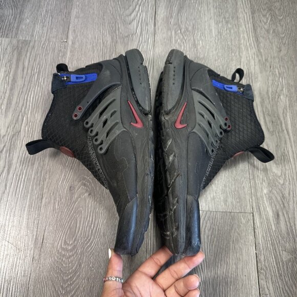 Nike Air Presto Mid Darth Vader Star Wars Black Red DC8751-001 size 9 US Men main image 12